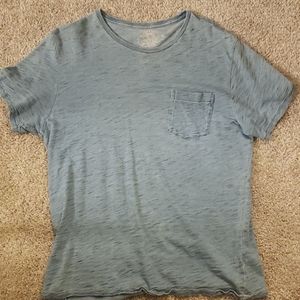 Wallace and barnes blue t shirt